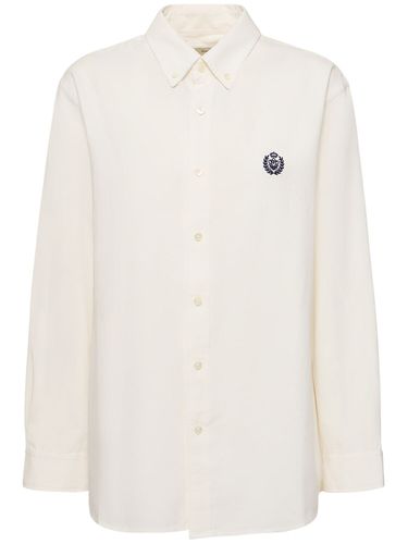 Camisa Unisex De Algodón Clásico - DUNST - Modalova