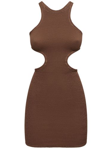 Vestito Ele Stretch Con Cutout - REINA OLGA - Modalova