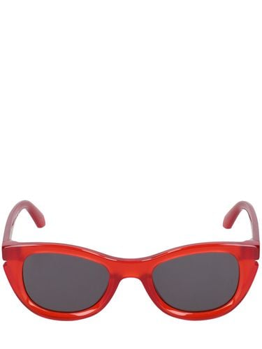 Gafas De Sol De Acetato - OFF-WHITE - Modalova