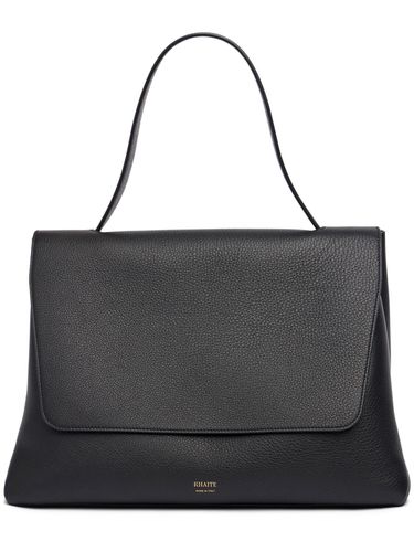 Bolso Tote Grande Lia De Piel - KHAITE - Modalova