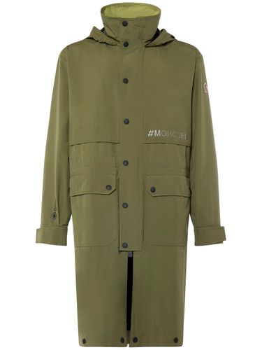 Parka De Techno - MONCLER GRENOBLE - Modalova