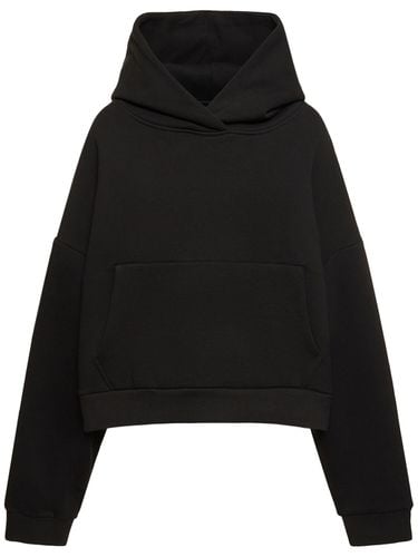 Heavy Hood Washed Cotton Hoodie - ENTIRE STUDIOS - Modalova