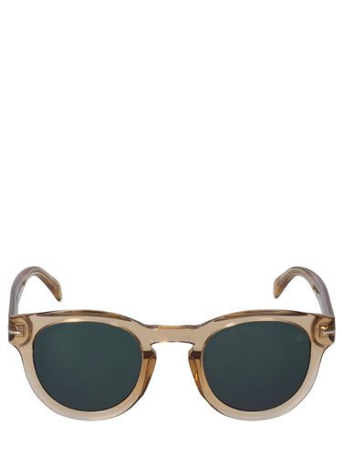 Db Squared Acetate Sunglasses - DB EYEWEAR BY DAVID BECKHAM - Modalova