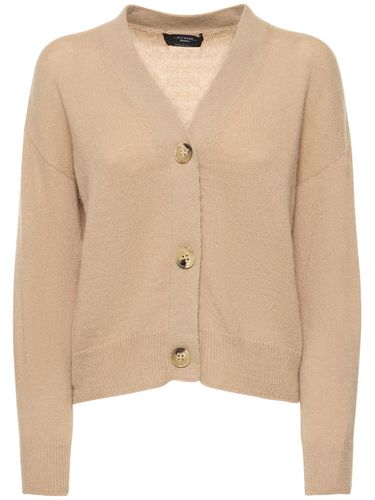 Oblio Mohair Blend Knit Cardigan - WEEKEND MAX MARA - Modalova