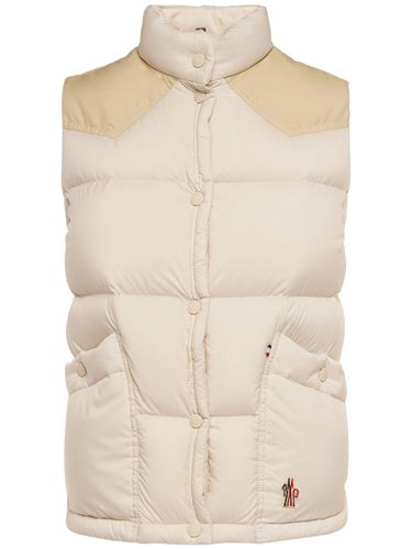 Daunenweste Aus Nylon „sorapis“ - MONCLER GRENOBLE - Modalova