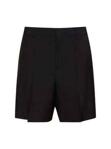 Shorts Sastre De Lana - VALENTINO - Modalova