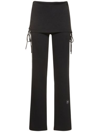 Pantalones Roll Top - ADIDAS BY STELLA MCCARTNEY - Modalova