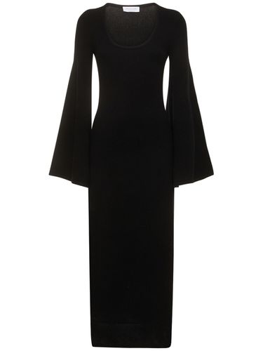 Vestido Midi De Cashmere - MICHAEL KORS COLLECTION - Modalova