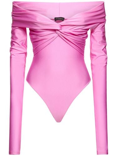 Body Aus Lycra „kendall“ - THE ANDAMANE - Modalova