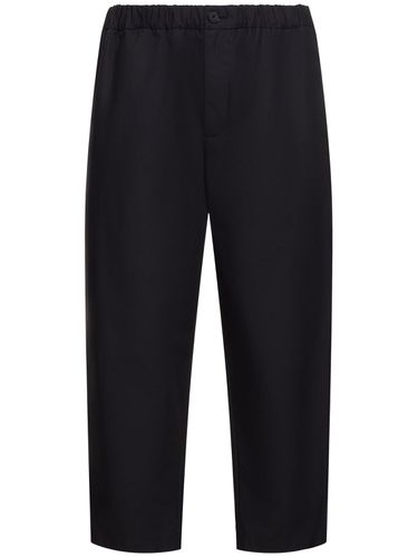 Pantalones De Algodón - JIL SANDER - Modalova