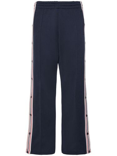 Pantalones Jogging Anchos - GOLDEN GOOSE - Modalova