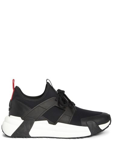 Sneaker Tech Lunarove 5,5 Cm - MONCLER - Modalova