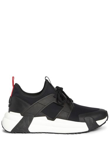 Sneakers Lunarove De Techno 5,5cm - MONCLER - Modalova