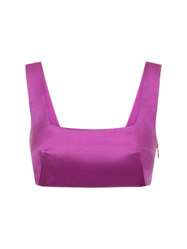 Muse Bralette Crop Top - THE ANDAMANE - Modalova