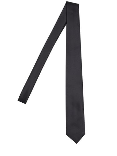 Cm Solid Silk Twill Tie - TOM FORD - Modalova