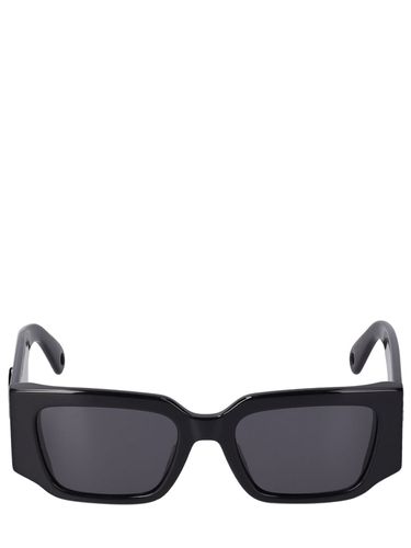 Sonnenbrille Aus Acetat - LANVIN - Modalova