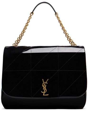 Jamie 4.3 Patent Effect Shoulder Bag - SAINT LAURENT - Modalova