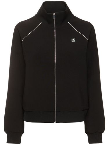 Raglan Sleeve Tech Track Jacket - TORY SPORT - Modalova