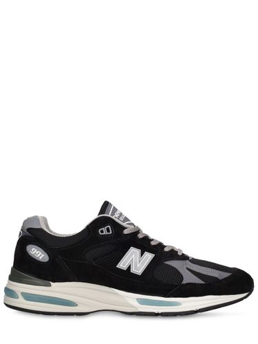 Sneakers 991 V2 - NEW BALANCE - Modalova