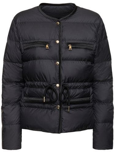 Kurze Daunenjacke „echione“ - MONCLER - Modalova