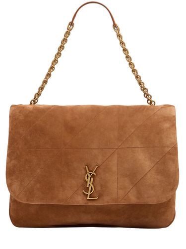 Schultertasche Aus Leder "jamie 4.3" - SAINT LAURENT - Modalova