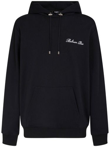 Sudadera Con Capucha - BALMAIN - Modalova