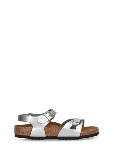 Sandalias Rio De Piel Sintética - BIRKENSTOCK - Modalova