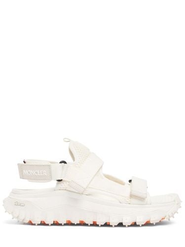 Mm Trailgrip Vela Tech Sandals - MONCLER - Modalova