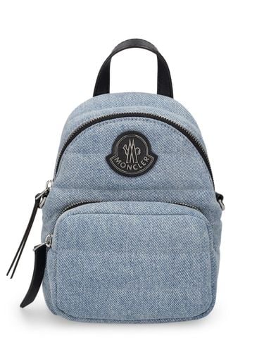 Kleine Schultertasche Aus Nylon "kilia" - MONCLER - Modalova