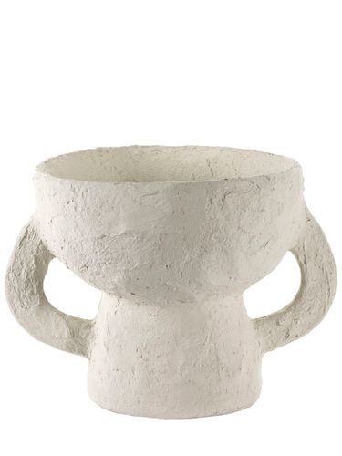 Vaso White Earth - SERAX - Modalova