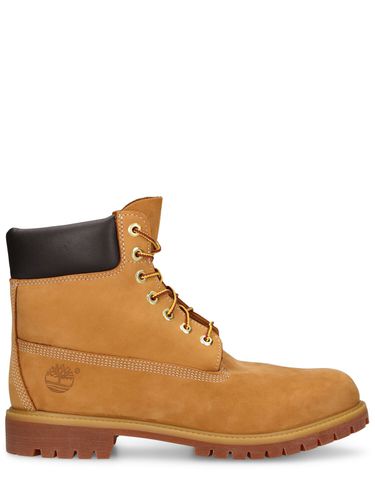 Inch Premium Waterproof Lace-up Boots - TIMBERLAND - Modalova