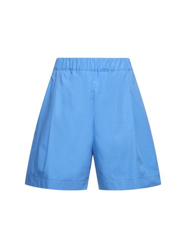 Shorts Baggy Fit In Cotone - LANEUS - Modalova