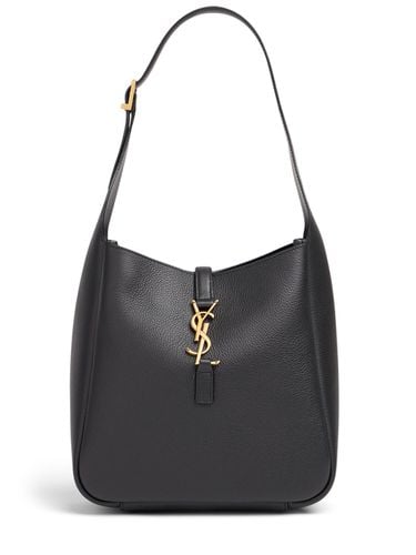 Bolso Pequeño Le 5 À 7 De Piel De Grano - SAINT LAURENT - Modalova