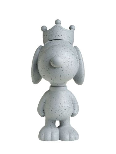 Figur „snoopy Crown Granit“ - LEBLON DELIENNE - Modalova