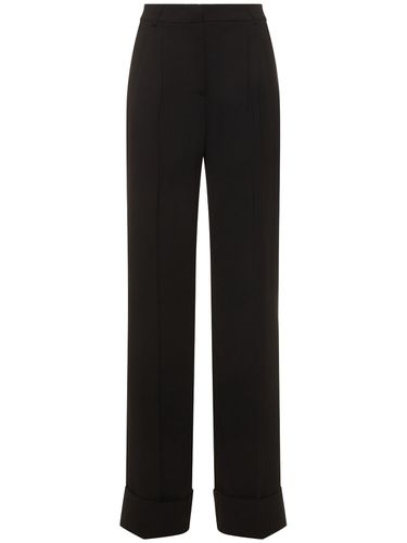 Nathalie Cuffed Hem Maxi Pants - THE ANDAMANE - Modalova