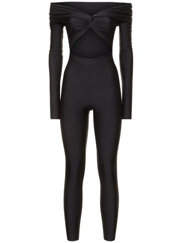 Jumpsuit Aus Stretch-lycra „kendall“ - THE ANDAMANE - Modalova