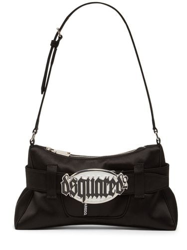 Clutch Aus Viskosemischung „gothic “ - DSQUARED2 - Modalova