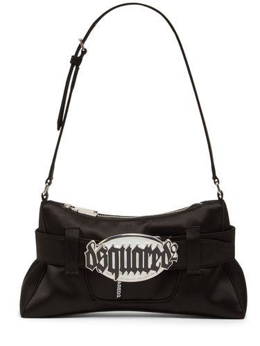 Clutch Gothic Dsquared2 De Viscosa - DSQUARED2 - Modalova