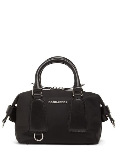 Bolso De Mano Pequeño Urban De Nylon - DSQUARED2 - Modalova