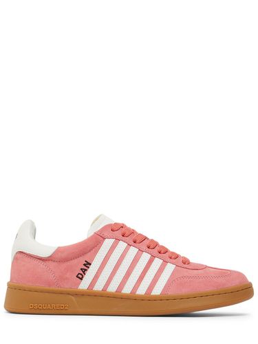 Sneakers Boxer De Ante 20mm - DSQUARED2 - Modalova