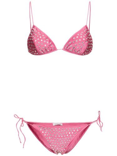 Bikini A Triangolo Gem - OSÉREE SWIMWEAR - Modalova