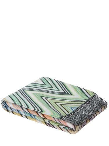 Coperta Plume - MISSONI HOME - Modalova