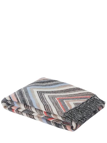 Chevron Throw - MISSONI HOME - Modalova