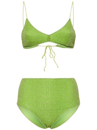 Bikini Con Cintura Alta - OSÉREE SWIMWEAR - Modalova