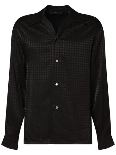 Camisa De Algodón - AMIRI - Modalova