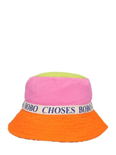 Gorro Pescador De Algodón Estampado - BOBO CHOSES - Modalova