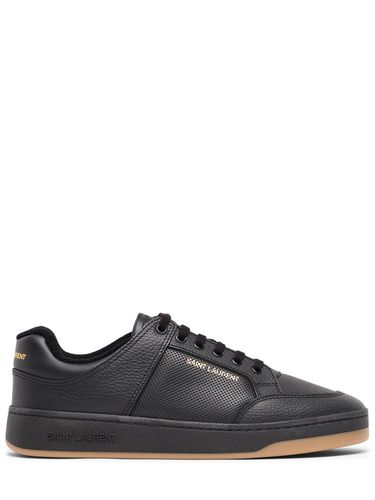 Ledersneakers "sl/61" - SAINT LAURENT - Modalova