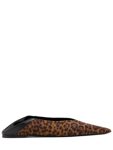 Mm Hohe Ripsband-loafer „nour“ - SAINT LAURENT - Modalova