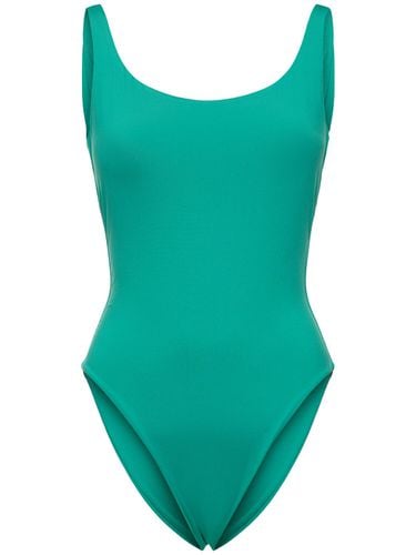 Camilla Jersey One Piece Swimsuit - MAX MARA - Modalova