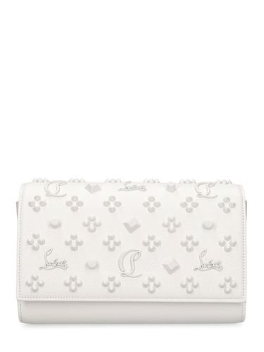 Paloma Loubinthesky Leather Clutch - CHRISTIAN LOUBOUTIN - Modalova